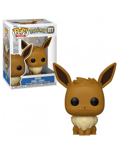 Funko Pop! - Pokémon - Évoli 577