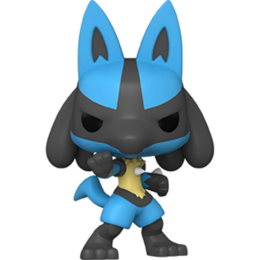 Funko POP - Pokemon - Lucario