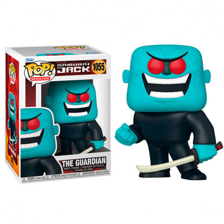 Funko Pop! - Samurai Jack - The Guardian 1055