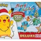 Pokémon - Happy Holidays Deluxe Holiday Calendar
