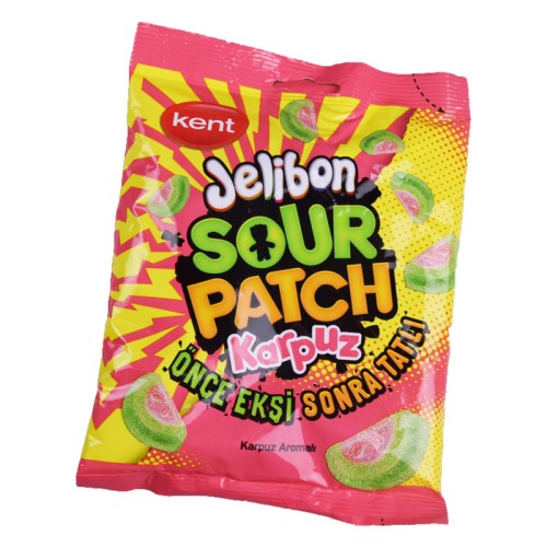 Sour Patch Kids - Jelibon Watermelon