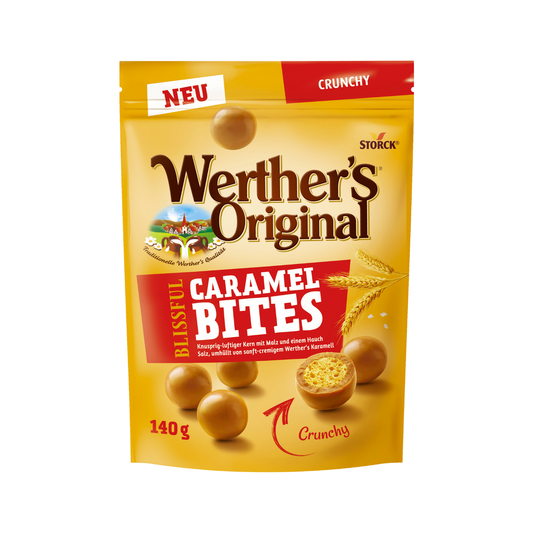 Werther's Original - Caramel Bites