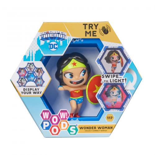 WOW!Pods - DC Super Friends - Wonder Woman