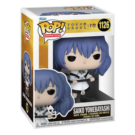 Funko Pop! - Tokyo Ghoul: RE - Saiko Yonebayashi 1126